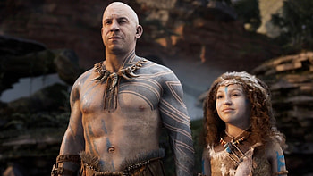 Ark II game, IGN's coverage, Vin Diesel's game, Ark II HD wallpaper