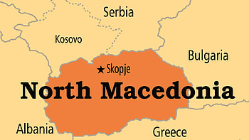 North Macedonia, Operation World, Travel HD wallpaper