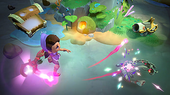 Enchanting Fae Farm, video game, Fae Farm HD wallpaper