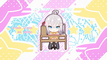 Alya’s Hidden Feelings – Alisa Mikhailovna Kujou Ultra, Alya Sometimes Hides Her Feelings in Russian, Alisa Mikhailovna Kujou HD wallpaper