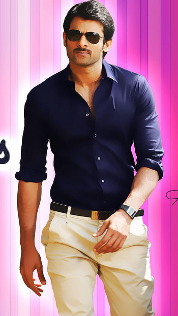 Prabhas, yogi, actor, hero HD phone wallpaper