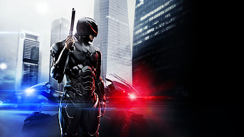 Robocop , robocop, scifi, movies HD wallpaper