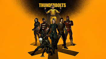 Thunderbolts* (2025) HD wallpaper