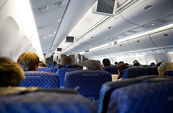 Airplane, Emotional response, Crying on board, Science behind HD wallpaper