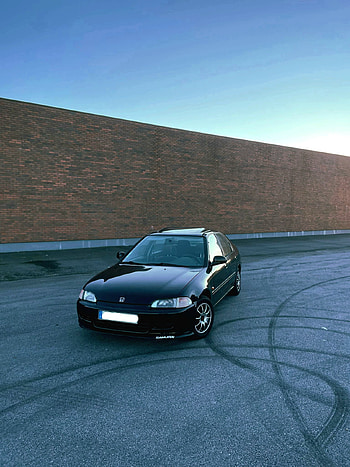 Honda Civic, cars, fastandfurious, eg, hondacars, car, eg8, tunning, hondacivic HD phone wallpaper