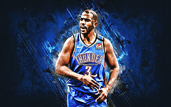Chris Paul, NBA, OKC, CP3 HD wallpaper