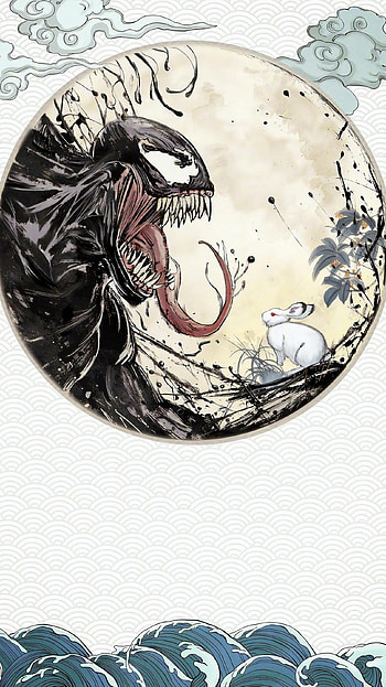 Venom (2022) movie HD phone wallpaper