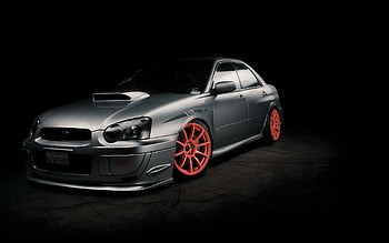 Impreza, Subaru HD wallpaper