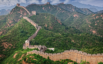 Panoramic , Great Wall views, Ryan Walker's collection, Stunning landscapes HD wallpaper