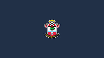 Southampton FC, soccer, saints, logo, football, emblem, crest HD wallpaper