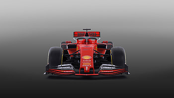 2019 Ferrari SF90 F1, formula one, car HD wallpaper