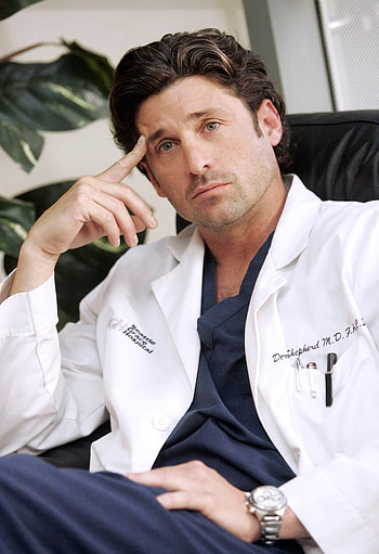Patrick Dempsey, Biography, Information, Celebrity HD phone wallpaper