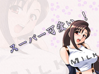 Tifa Lockheart, videogame, girl, final fantasy vii HD wallpaper