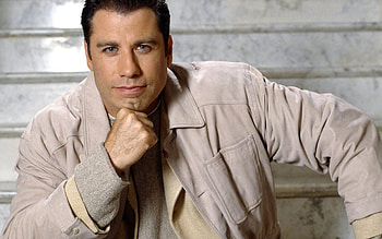 John Travolta, Handsome celebrity, Charming persona, Stunning pics HD wallpaper