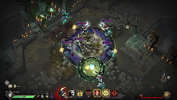 Ravenswatch : Epic Battle, video game, Ravenswatch HD wallpaper