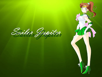 sailor_jupiter, sailormoon, jupiter HD wallpaper