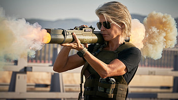 Terminator: Dark Fate, U Blu-ray review, quality, Enhanced viewing experience HD wallpaper