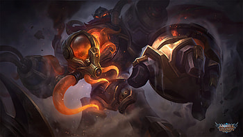 video game, Mobile Legends: Bang Bang HD wallpaper