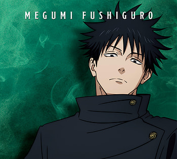 Megumi Fushiguro — Silent Resolve (Jujutsu Kaisen Quad- ), Anime, Jujutsu Kaisen, Megumi Fushiguro HD wallpaper
