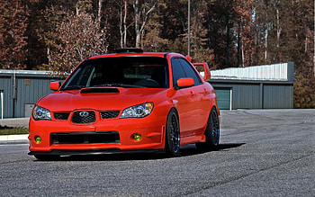 Subaru WRX STI 904588 HD wallpaper