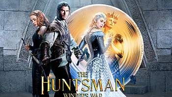 Chris Hemsworth, Huntsman, Movie poster, The Huntsman: Winter's War HD wallpaper