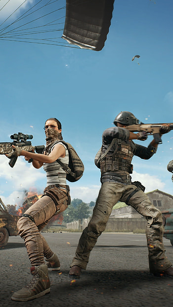 Pubg , Battleground, game HD phone wallpaper