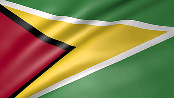 National team, Sporting pride, Guyanese athletes, International recognition HD wallpaper