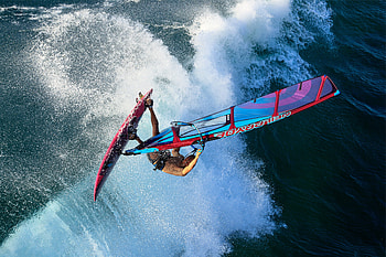 NeilPryde 2020 sail graphics, BlockType Studio HD wallpaper