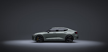 vehicle, Polestar 2 HD wallpaper