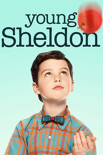 Young Sheldon, Movie posters HD phone wallpaper