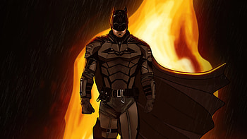 The Bat Textless, batman, superheroes, artist, artwork, digital-art HD wallpaper