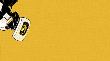 portal 2 glados HD wallpaper
