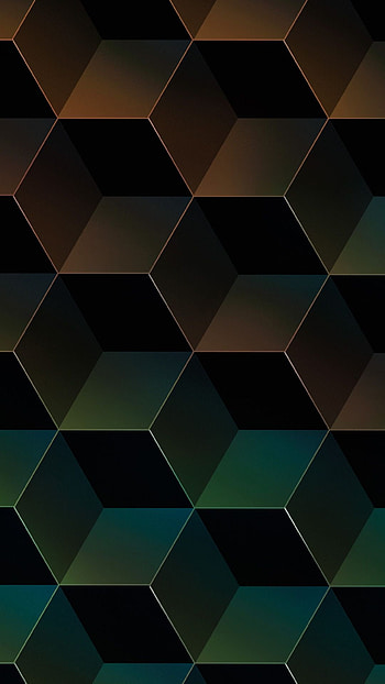 Gradient, Facets HD phone wallpaper