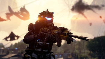 Titanfall 2 Colony Reborn, titanfall-2, games, 2016-games, xbox-games HD wallpaper