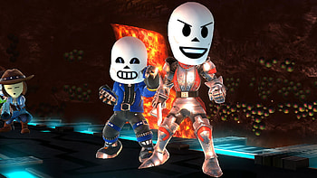 Papyrus Undertale HD wallpaper