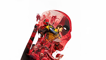 Deadpool And Wolverine Infamous Duo, deadpool-and-wolverine, deadpool-3, wolverine, deadpool, superheroes, artwork, digital-art HD wallpaper