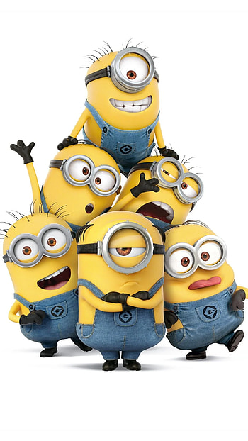 Despicable Me 3 Minions , Despicable Me Minion HD phone wallpaper