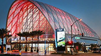 Anaheim transportation center, Pacific Surfliner HD wallpaper