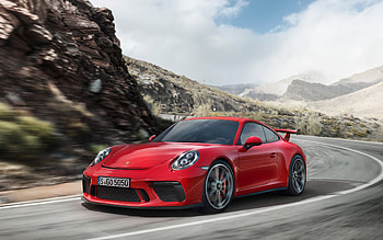Carrera RSR Turbo, Porsche 911 HD wallpaper