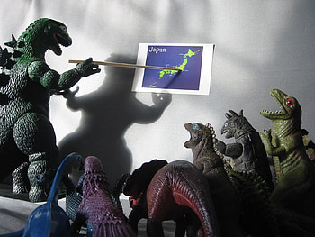 OK, listen up my little monster, today we're going to attack here, 2011, , funny, 08, monster HD wallpaper