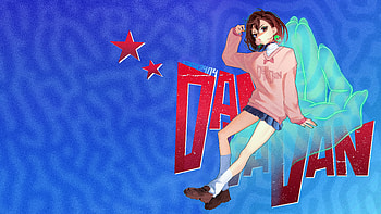 Anime - Dandadan, Anime, Dandadan, Momo Ayase HD wallpaper