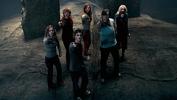 Jacob Burns Film Center, The Order of the Phoenix, Harry Potter HD wallpaper