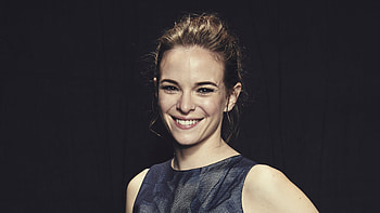 Danielle Panabaker, beautiful smile, actress HD wallpaper