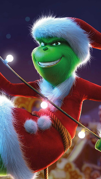 Grinch , Unique design, Festive spirit, Personalize your screen HD phone wallpaper