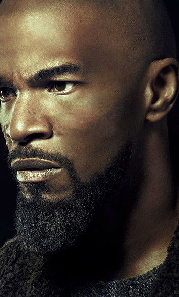 Jamie Foxx, Movies, Little John, Robin Hood 2018 HD phone wallpaper