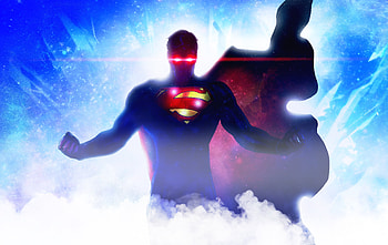Superman Comic Art 2018, superman, superheroes HD wallpaper