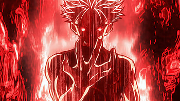 Ragna Crimson - Fiery Anime Background, Ragna (Ragna Crimson), Anime, Ragna Crimson HD wallpaper