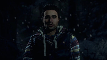... Until Dawn - Mike - Cannot Feel Right by Drive637 HD wallpaper