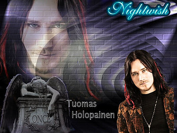 Untitled , tuomas holopainen, nightwish, tuomas, holopainen HD wallpaper