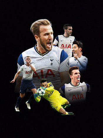 Tottenham, team HD phone wallpaper